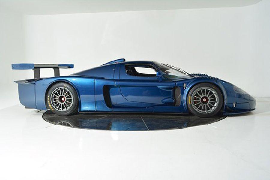  Maserati MC-12 Versione Corse 2005 года  (фото 5 из 13)